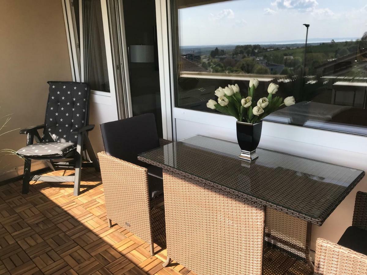 Ferienwohnung 24 Tettnang Exteriör bild