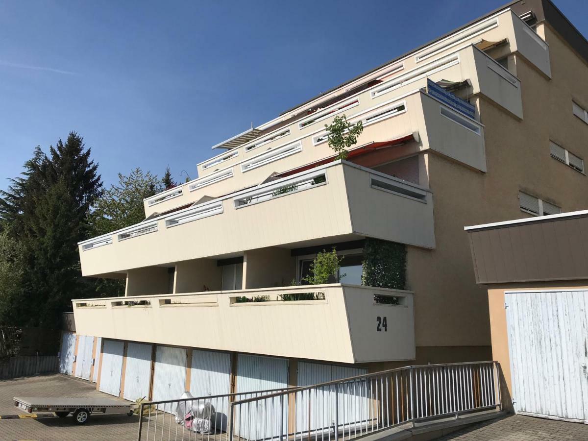 Ferienwohnung 24 Tettnang Exteriör bild