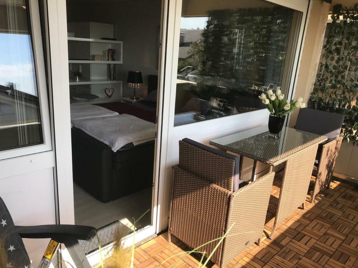 Ferienwohnung 24 Tettnang Exteriör bild