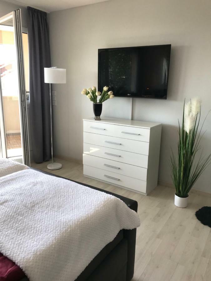 Ferienwohnung 24 Tettnang Exteriör bild
